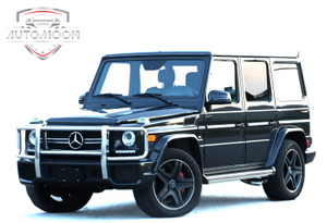 2013 Mercedes-Benz G-Class G63 AMG/FULLY LOADED/NO ACCIDENT