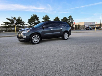 2014 Chevrolet Traverse