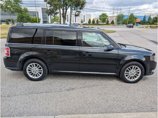 2013 Ford Flex SEL FWD V6 LEATHER NAVIGATION CERTIFIED in Cars & Trucks in Mississauga / Peel Region - Image 4