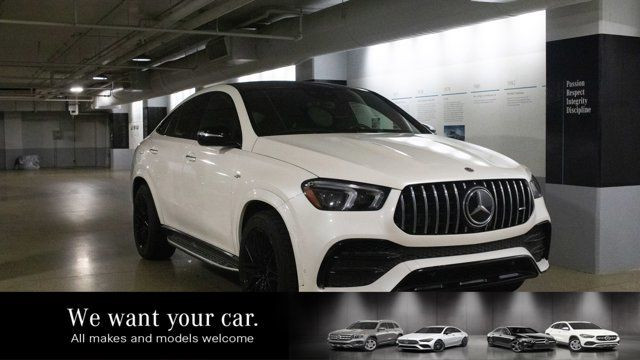 2022 Mercedes-Benz GLE AMG GLE 53 in Cars & Trucks in Edmonton