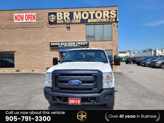 2015 Ford F-350 Super Duty XL DRW | No Accidents Reported | Dump in Cars & Trucks in Mississauga / Peel Region - Image 2