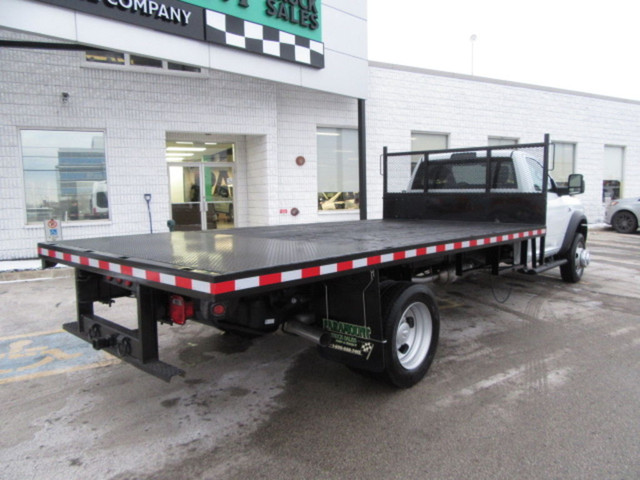 2024 Ram 5500 HD Chassis DIESEL AUTO 16FT FLAT DECK in Cars & Trucks in Oakville / Halton Region - Image 3