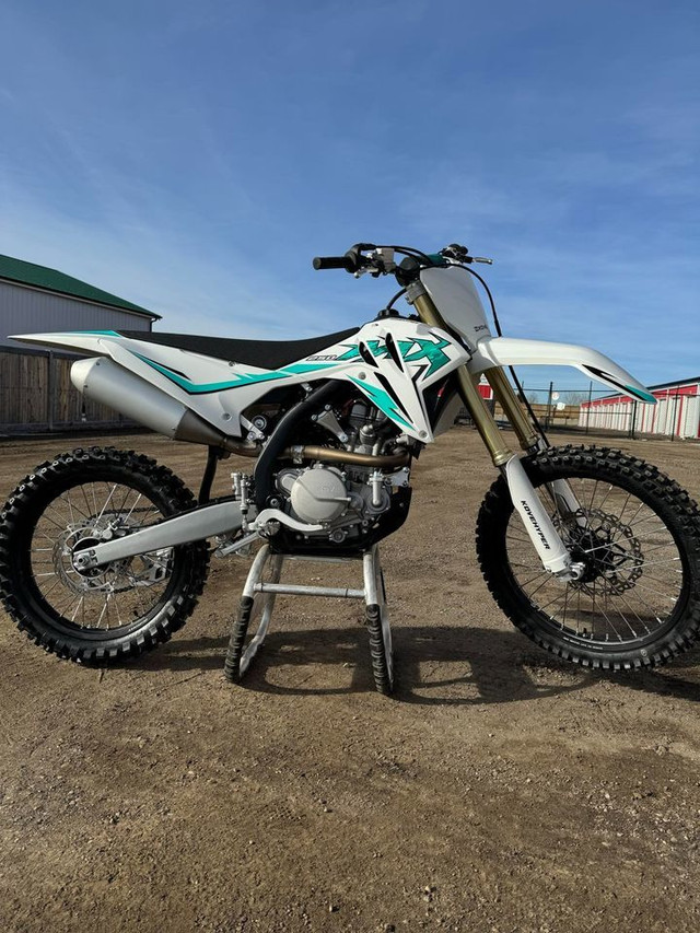 2024 KOVE MOTO 250 FINANCING AVAILABLE in Other in Calgary - Image 2
