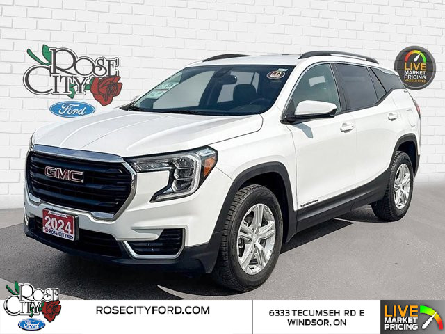 2024 GMC Terrain SLE | Heated Seats | Lane Keep Assist in Cars & Trucks in Windsor Region