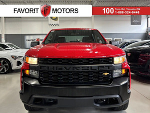2019 Chevrolet Silverado 1500 Work Truck|V8POWERED|4WD|CREWCAB|6PASSENGER|CAMERA