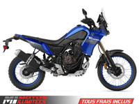 2024 yamaha Tenere 700 ABS Frais inclus+Taxes