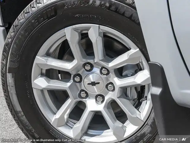 2025 Chevrolet Silverado 1500 RST- Trailering Pkg - Convenience in Cars & Trucks in Barrie - Image 9
