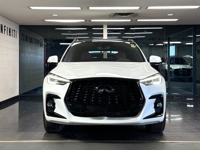 2024 INFINITI QX50 SPORT - Adaptive Cruise | Apple CarPlay | 360 in Cars & Trucks in Calgary - Image 4
