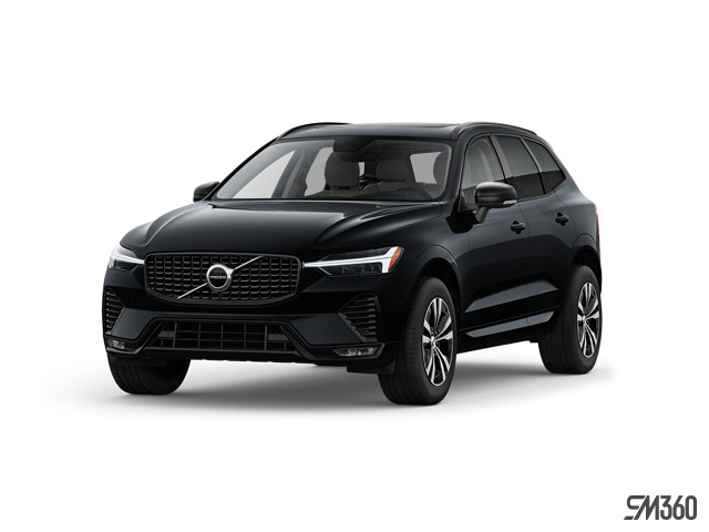 2025 Volvo XC60 B5 AWD Core Dark Theme in Cars & Trucks in Edmonton - Image 3