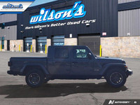 Come see this certified 2021 Jeep Gladiator Overland | 6-Speed Manual | Heated Wheel + Seats | Rear... (image 5)