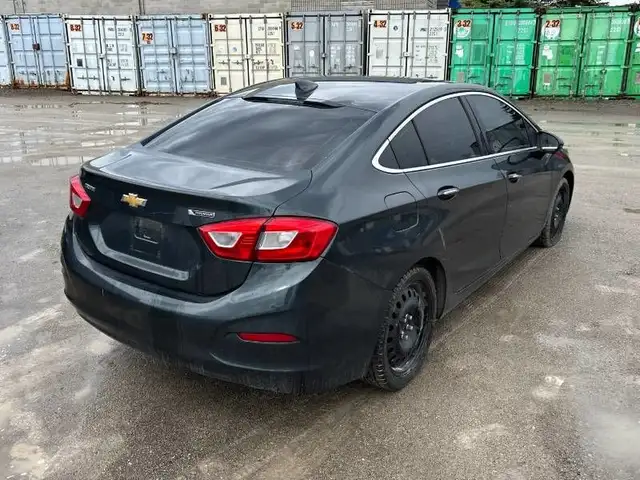 2018 CHEVROLET CRUZE PREMIER AUTO | SUPER CLEAN | LEATHER in Cars & Trucks in Barrie - Image 7