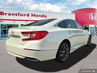 Experience the refined comfort and effortless performance of this 2021 Honda Accord EX-L Sedan. With... (image 5)