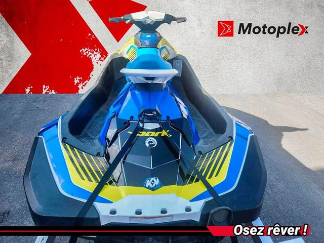 2018 SEADOO spark 2up Kit Graphique in Personal Watercraft in Gatineau - Image 4