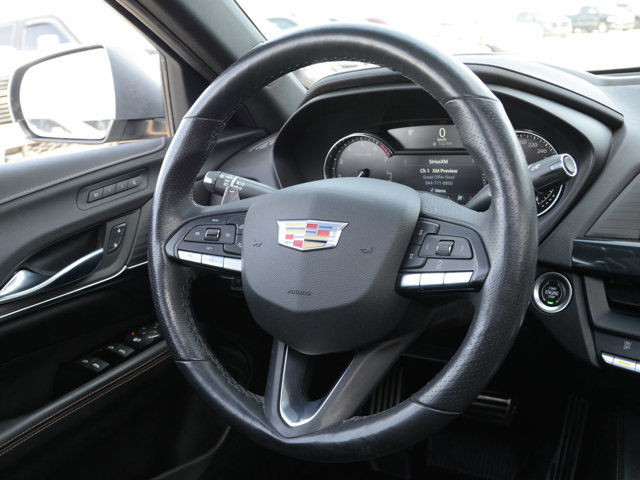 2021 Cadillac CT4 Sport, Sunroof, Heated Leather in Cars & Trucks in Calgary - Image 4