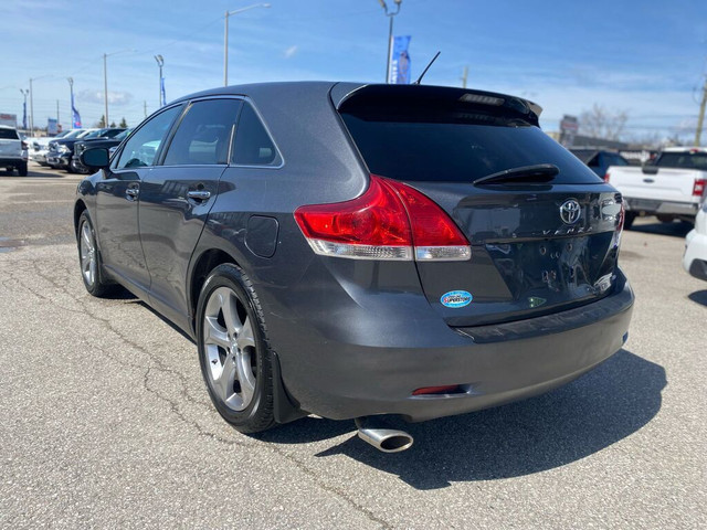 2009 Toyota Venza AWD ~Camera ~Pano Sunroof ~Heated Leather ~All in Cars & Trucks in Barrie - Image 3