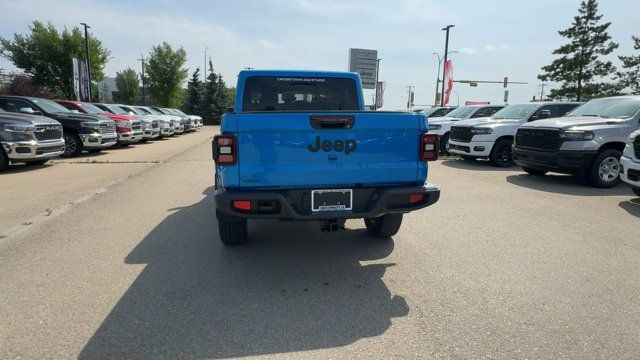 2025 Jeep Gladiator Sport S | Remote Start | Heated Seats in Cars & Trucks in Edmonton - Image 4