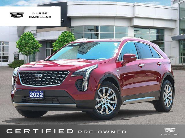 2022 Cadillac XT4 AWD Premium Luxury in Cars & Trucks in Oshawa / Durham Region