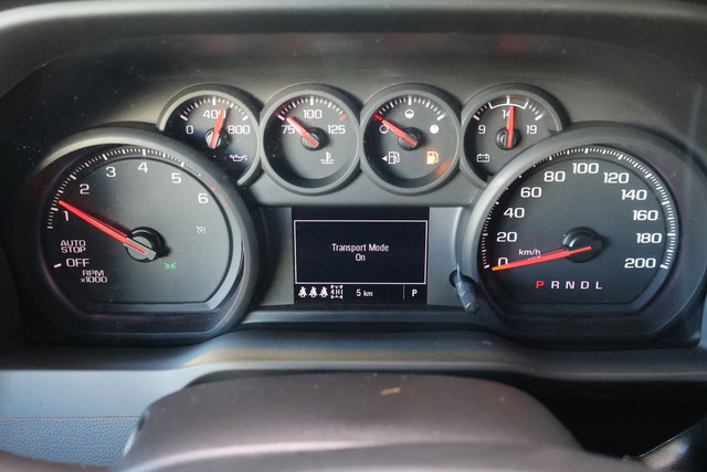 2025 GMC Sierra 1500 PRO in Cars & Trucks in City of Montréal - Image 4