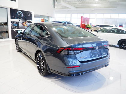 2024 Honda Accord Hybrid Touring eCVT in Cars & Trucks in Edmonton - Image 3