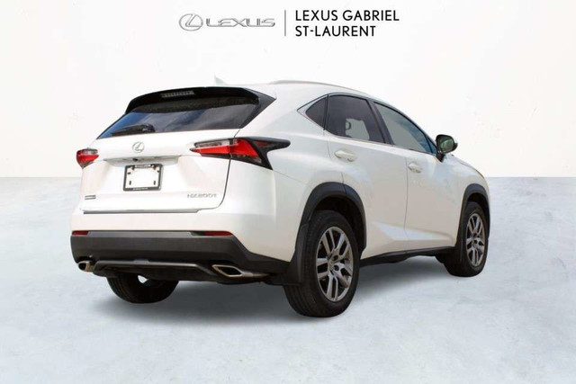 2016 Lexus NX 200t AWD in Cars & Trucks in City of Montréal - Image 4