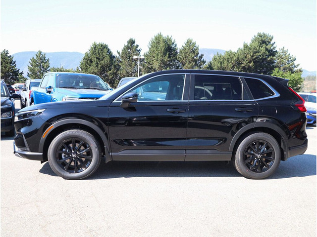 2025 Honda CR-V Hybrid EX-L AWD - No Accidents / One Owner / BC  in Cars & Trucks in Penticton - Image 2
