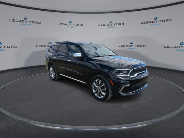 2022 Dodge Durango Citadel - AWD | LEATHER | MOONROOF in Cars & Trucks in Edmonton - Image 2