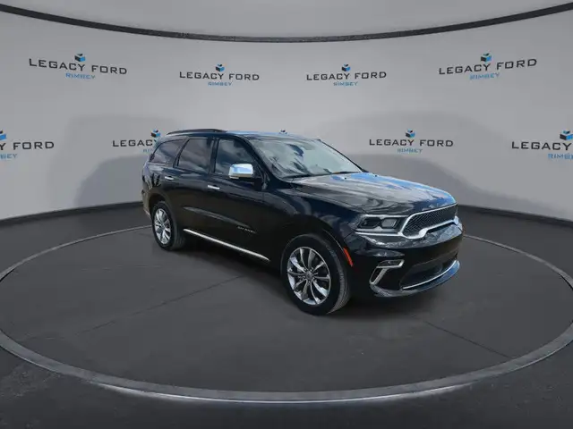 2022 Dodge Durango Citadel - AWD | LEATHER | MOONROOF dans Autos et camions dans Ville d’Edmonton - Image 3