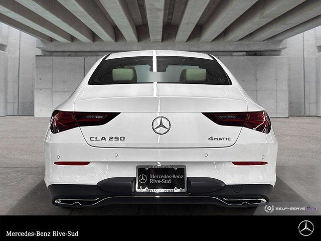 2025 Mercedes-Benz CLA 250 4MATIC in Cars & Trucks in Longueuil / South Shore - Image 4