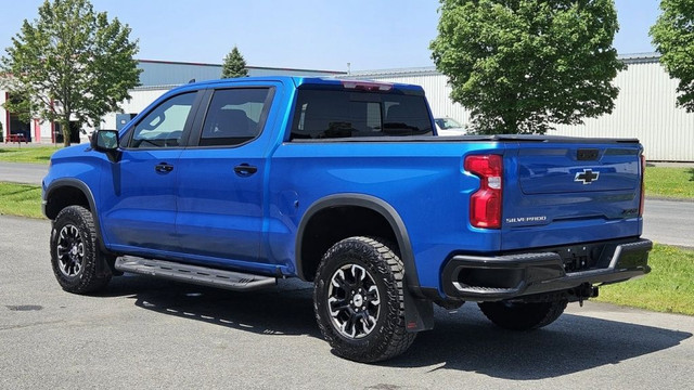 2022 Chevrolet Silverado 1500 ZR2 in Cars & Trucks in Longueuil / South Shore - Image 4