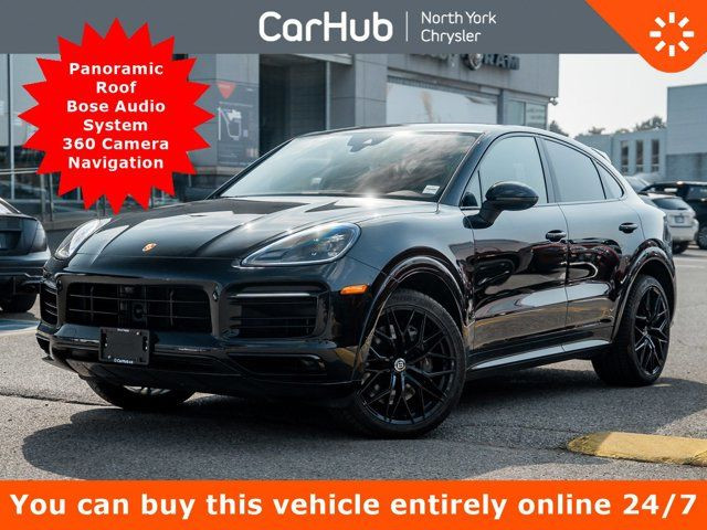 2023 Porsche Cayenne Platinum Edition AWD Panoroof Bose Audio in Cars & Trucks in City of Toronto