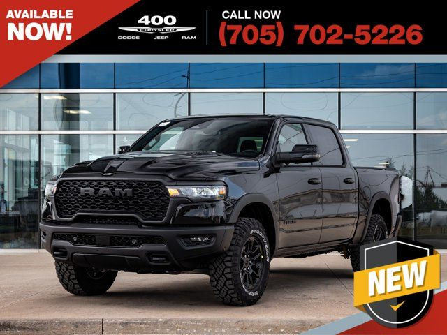 2026 Ram 1500 Rebel in Cars & Trucks in Barrie