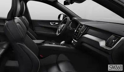 Onyx Black Metallic, Charcoal, Perforated Nappa Leather Upholstery, Heated & Ventilated Front Comfor...