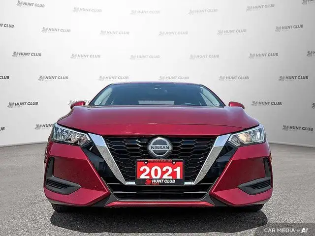 2021 Nissan Sentra SV in Cars & Trucks in Ottawa - Image 11