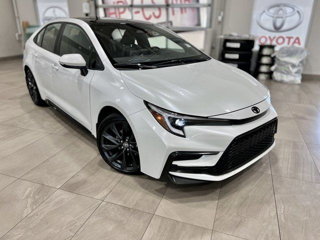 2024 Toyota Corolla XSE FWD | Heated Front & Rear Seats in Cars & Trucks in Edmonton - Image 3