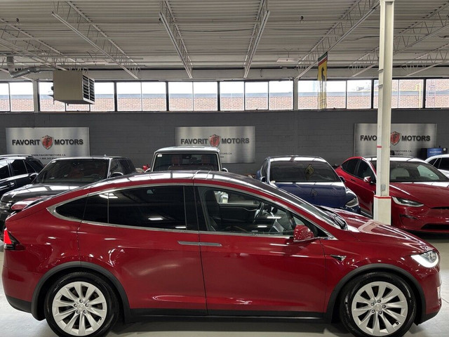2017 Tesla Model X 75D|AWD|ENHANCEDAUTOPILOT|FALCONDOORS|NAV|AIR in Cars & Trucks in City of Toronto - Image 3