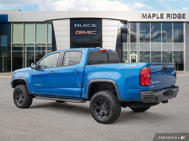 2022 Chevrolet Colorado 4WD ZR2 in Cars & Trucks in Tricities/Pitt/Maple - Image 4