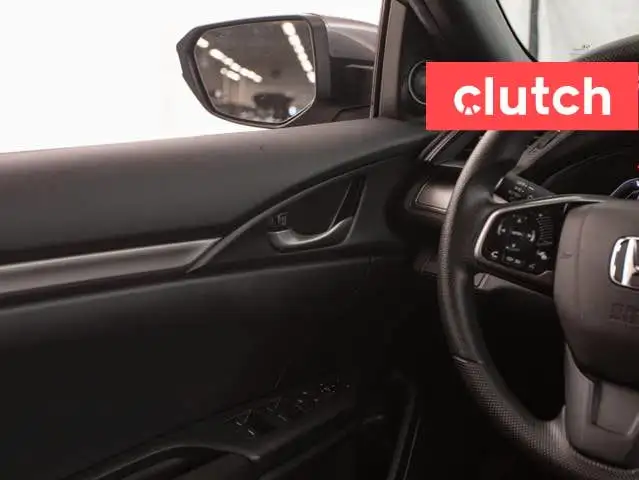 2018 Honda Civic LX w/Apple CarPlay & Android Auto, Heated Front in Cars & Trucks in Ottawa - Image 20