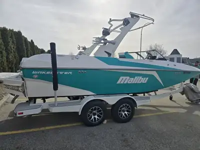 $292/WEEK 0 DOWN 15 YEAR TERM! ALL CREDIT APPROVED AT WWW.BOWRIDGESPORTS.COM 2021 MALIBU MLX 21 500...
