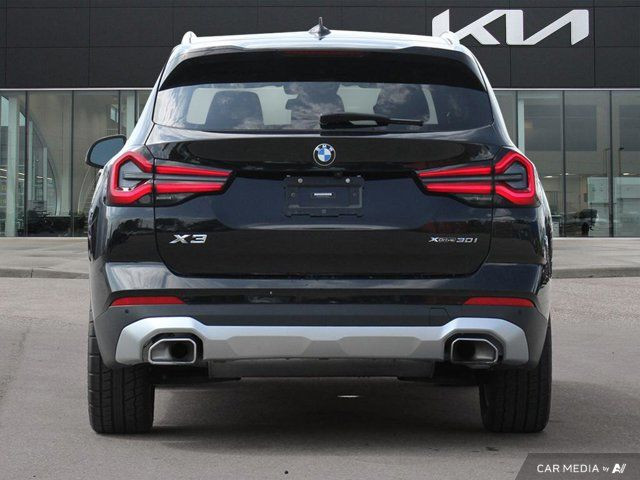 2022 BMW X3 xDrive30i | Bucket Seats | Accident Free in Cars & Trucks in Guelph - Image 4