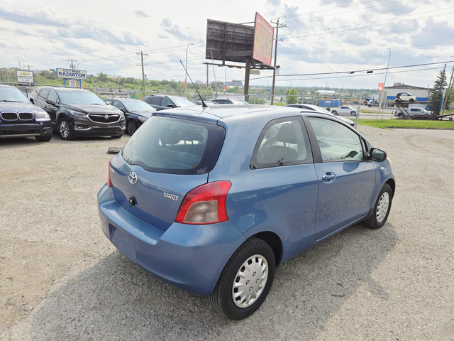 2007 Toyota Yaris Automatic Fuel Efficient Low KM in Cars & Trucks in Calgary - Image 4