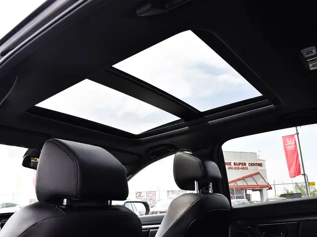 2021 Honda CR-V Black Edition FULLY LOADED | LOW KMS | NAVI dans Autos et camions dans Ville de Toronto - Image 23