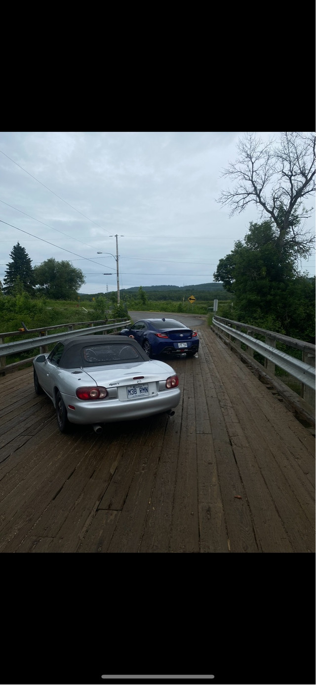 2004 Mazda MX-5 GS in Cars & Trucks in Laval / North Shore - Image 4