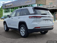 Command the road in this 2023 Jeep Grand Cherokee Limited, boasting a luxurious Capri leather interi... (image 2)