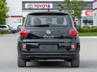 Nero Black 2015 Fiat 500L Lounge Vehicle sold AS-IS. The motor vehicle sold under this contract is b... (image 6)
