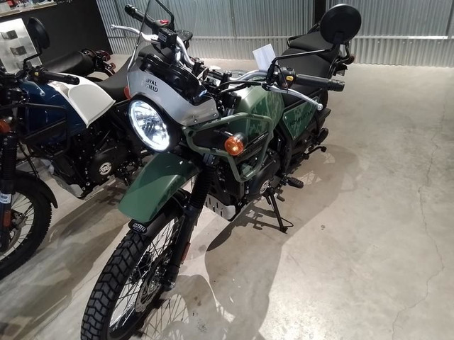 2023 Royal Enfield HIMALAYAN in Street, Cruisers & Choppers in Moncton - Image 2