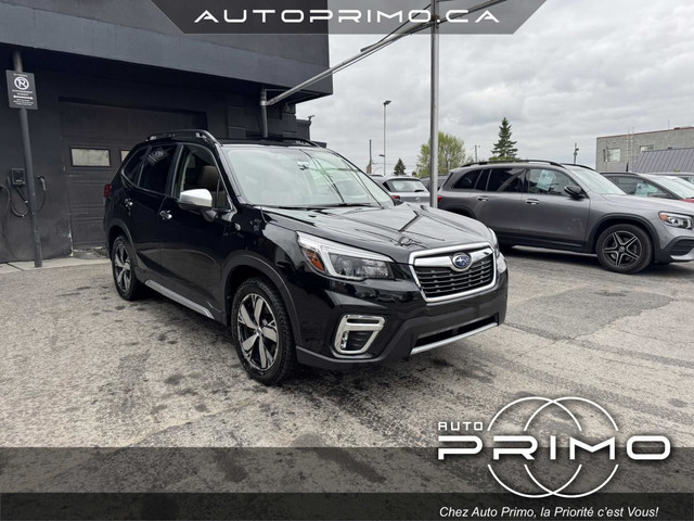 2021 Subaru Forester 2.5i Premier AWD Automatique avec Sièges en in Cars & Trucks in Laval / North Shore - Image 3