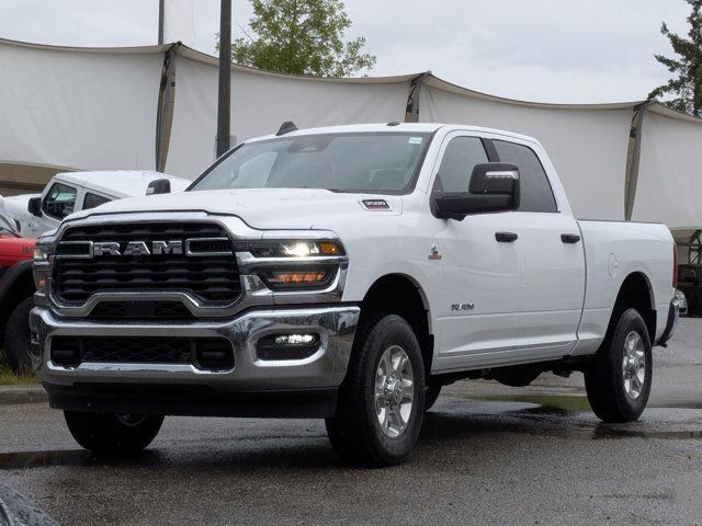 2025 Ram 3500 Big Horn - 5th W & Gooseneck Prep - Level 2 Plus in Cars & Trucks in Calgary - Image 3