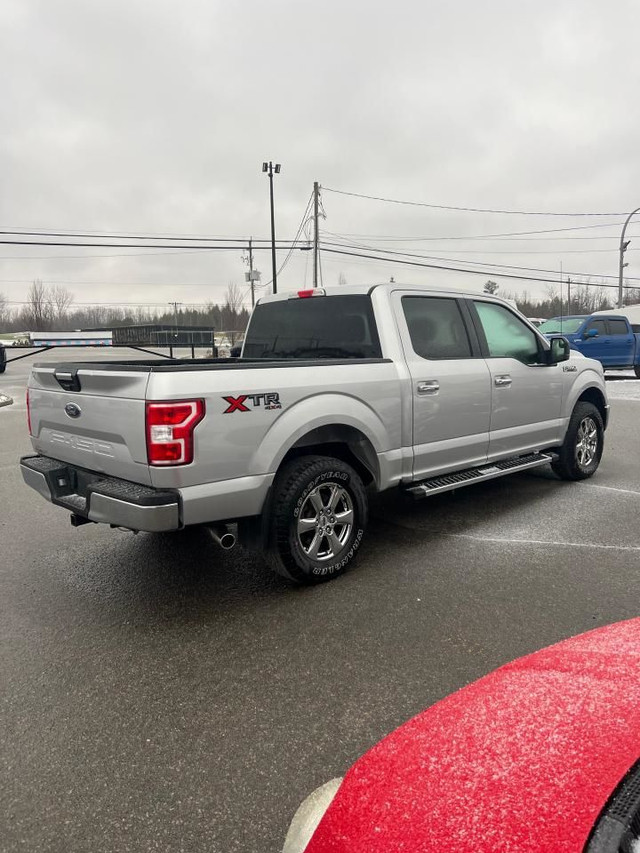  2018 Ford F-150 4WD SuperCrew 5.5' Box in Cars & Trucks in Ottawa - Image 4