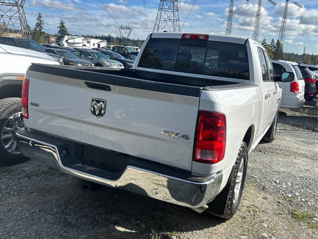 2016 RAM 1500 Crew Cab 4x4 SLT (140.5 WB - 5.7 Box) in Cars & Trucks in Ottawa - Image 4