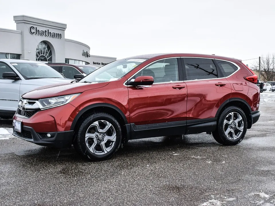 2019 Honda CR-V EX EX SUNROOF AWD POWER SEAT HEATED SEATS